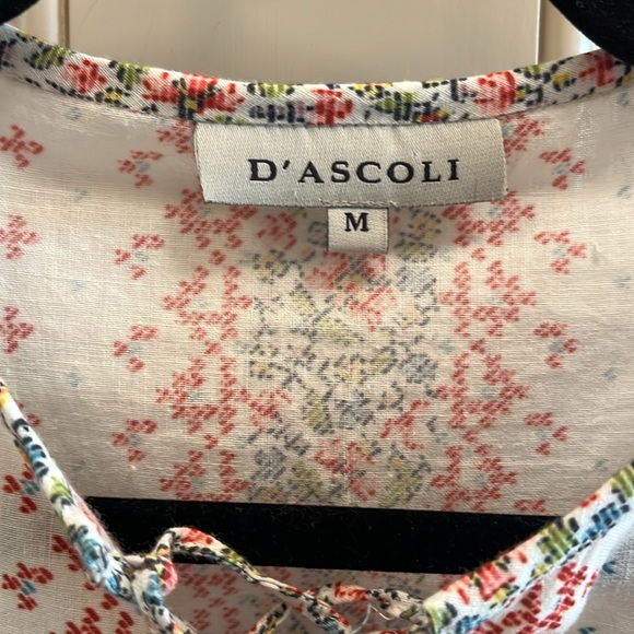 D’Ascoli Printed Tunic - Picture 2 of 7